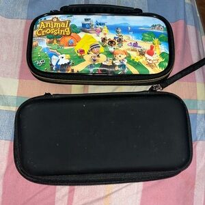 Switch lite and switch console cases